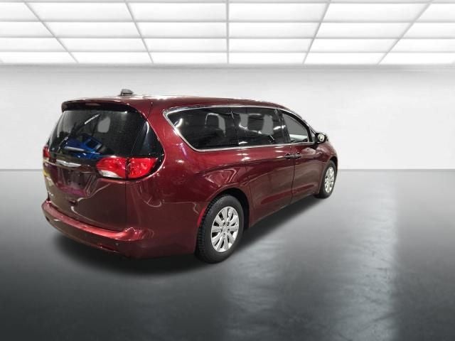 2018 Chrysler Pacifica L