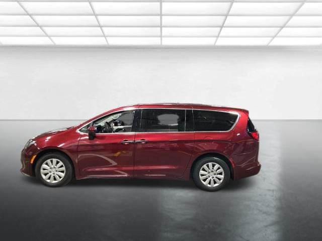 2018 Chrysler Pacifica L