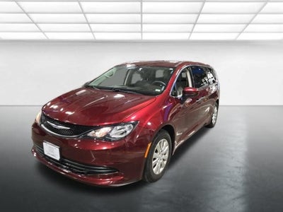 2018 Chrysler Pacifica L