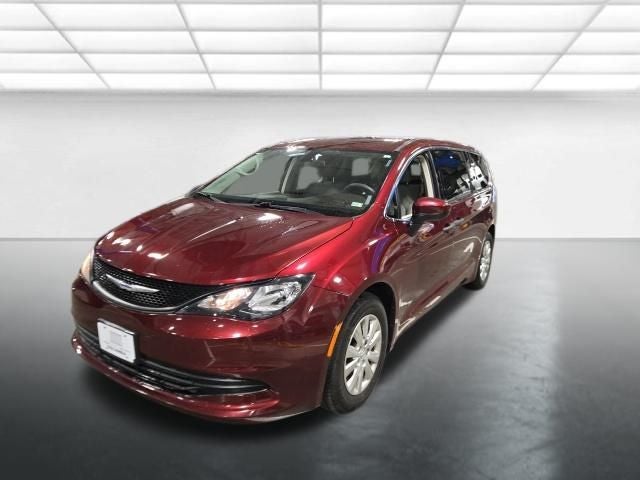 2018 Chrysler Pacifica L
