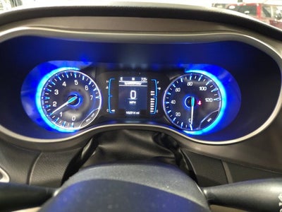 2020 Chrysler Pacifica Touring L