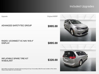 2019 Chrysler Pacifica Touring L