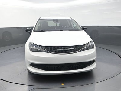2024 Chrysler Voyager LX