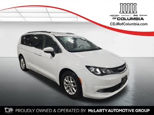 2021 Chrysler Voyager LXI