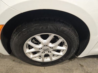 2021 Chrysler Voyager LXI