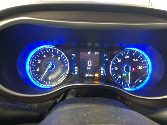 2021 Chrysler Voyager LXI