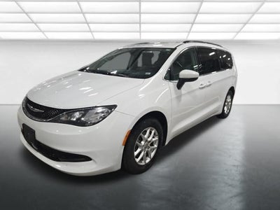 2021 Chrysler Voyager LXI
