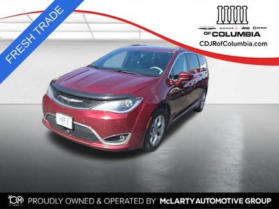 2020 Chrysler Pacifica Touring L Plus