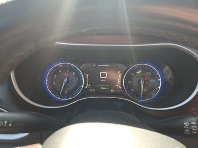 2020 Chrysler Pacifica Touring L Plus