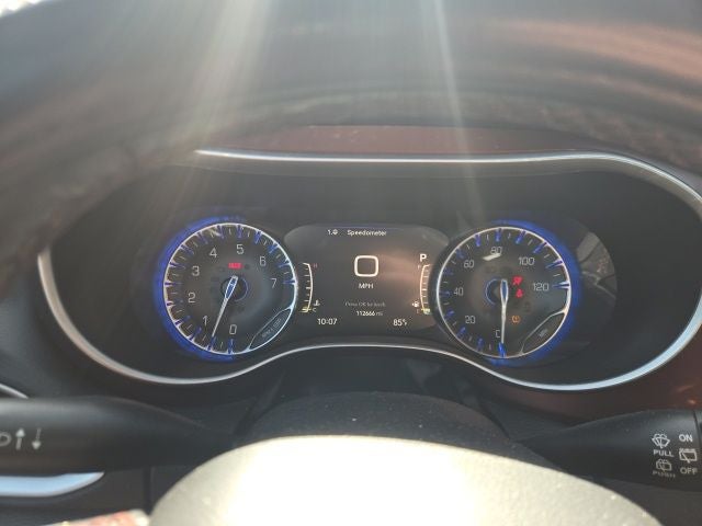2020 Chrysler Pacifica Touring L Plus