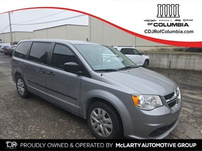 2015 Dodge Grand Caravan AVP