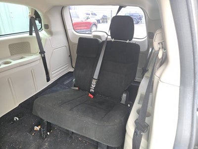 2015 Dodge Grand Caravan AVP