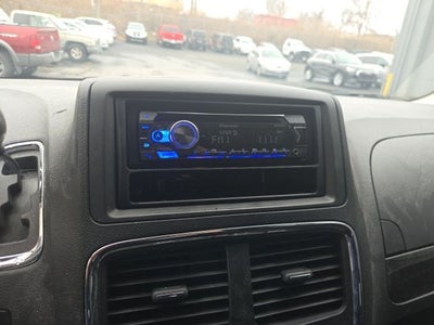 2015 Dodge Grand Caravan AVP