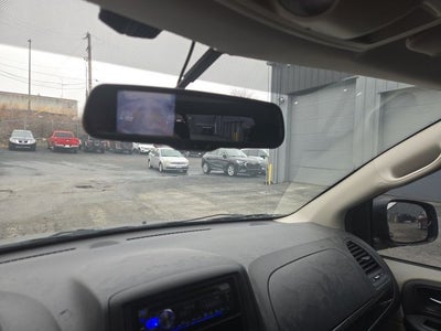 2015 Dodge Grand Caravan AVP