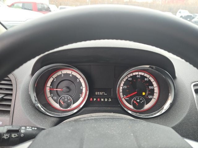 2015 Dodge Grand Caravan AVP