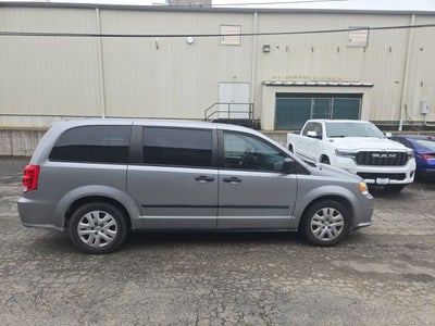 2015 Dodge Grand Caravan AVP