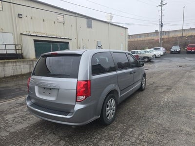 2015 Dodge Grand Caravan AVP