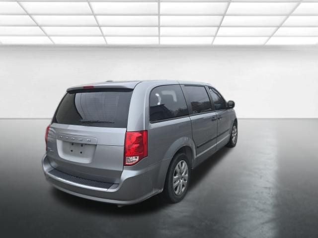 2015 Dodge Grand Caravan AVP
