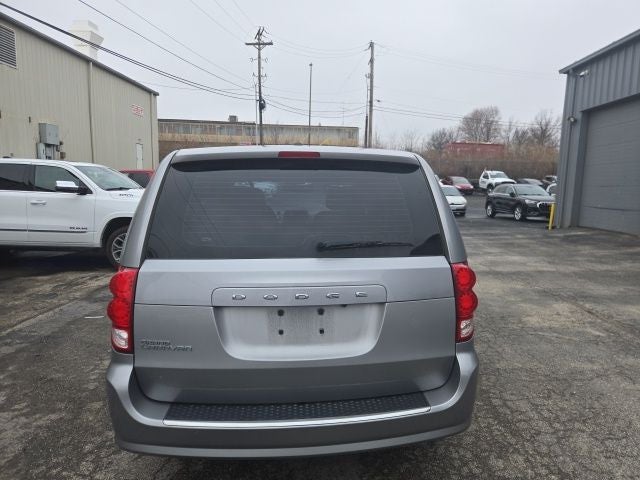 2015 Dodge Grand Caravan AVP