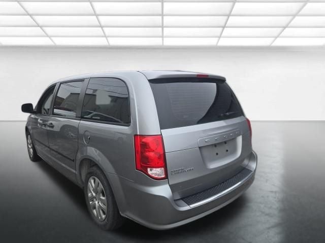2015 Dodge Grand Caravan AVP
