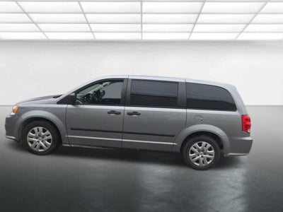 2015 Dodge Grand Caravan AVP
