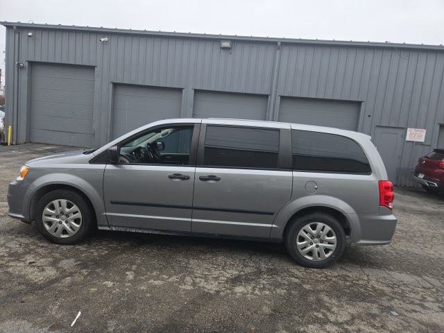 2015 Dodge Grand Caravan AVP