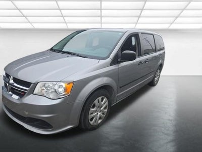 2015 Dodge Grand Caravan AVP