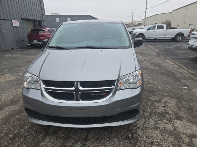 2015 Dodge Grand Caravan AVP