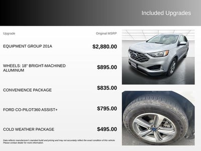 2019 Ford Edge SEL