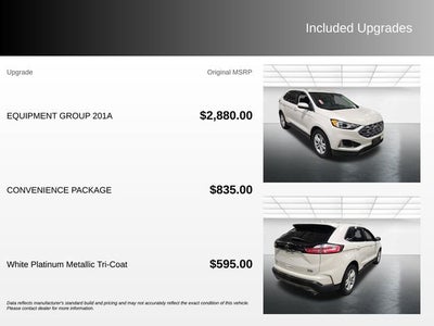 2019 Ford Edge SEL