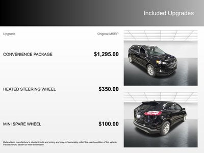 2022 Ford Edge SEL