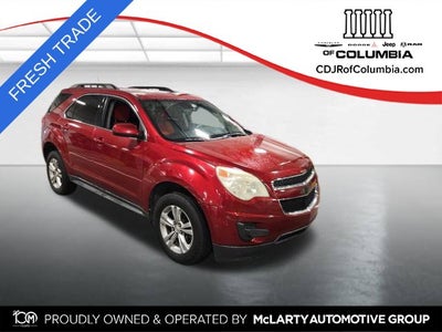 2015 Chevrolet Equinox LT 1LT