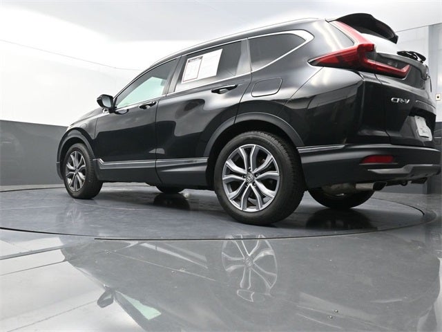 2022 Honda CR-V Touring
