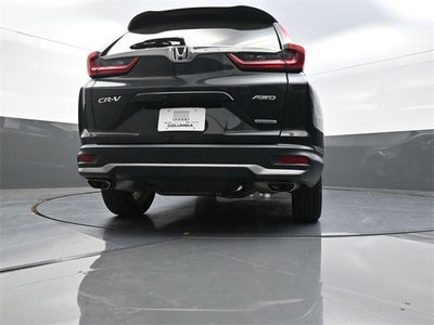 2022 Honda CR-V Touring