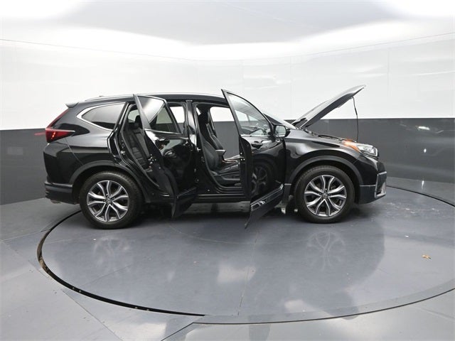 2022 Honda CR-V Touring