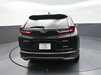 2022 Honda CR-V Touring