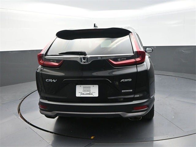 2022 Honda CR-V Touring