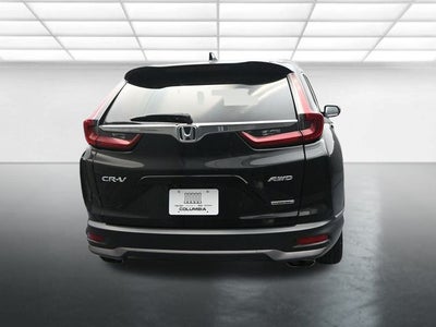 2022 Honda CR-V Touring