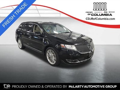 2015 Lincoln MKT EcoBoost