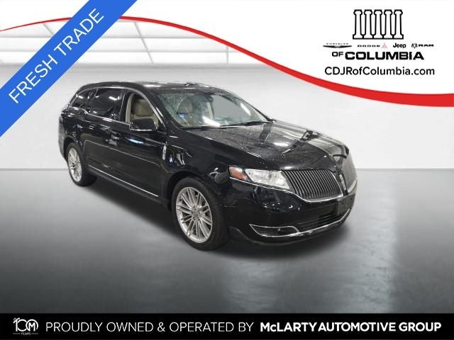 2015 Lincoln MKT EcoBoost