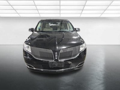 2015 Lincoln MKT EcoBoost