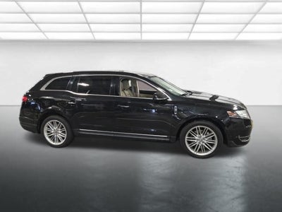 2015 Lincoln MKT EcoBoost