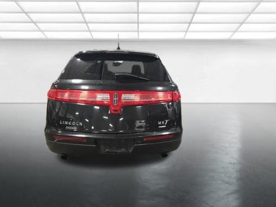 2015 Lincoln MKT EcoBoost