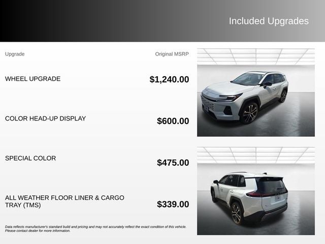2026 Toyota RAV4 Limited