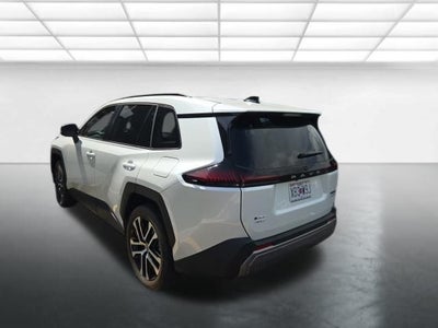 2026 Toyota RAV4 Limited