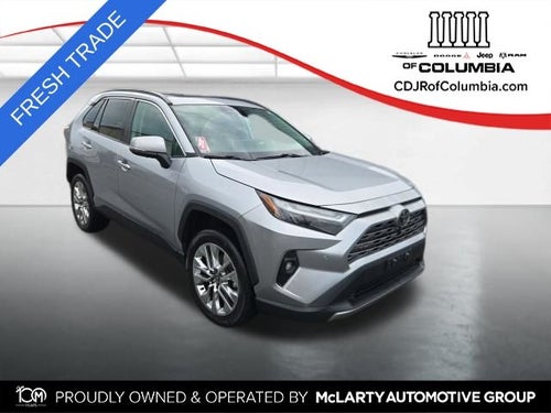 2024 Toyota RAV4 Limited