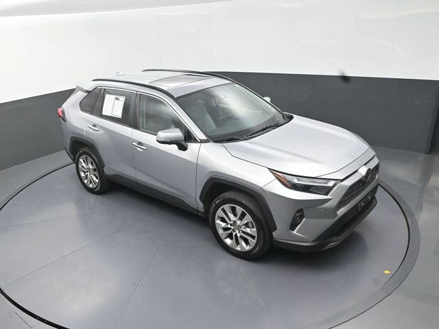 2024 Toyota RAV4 Limited