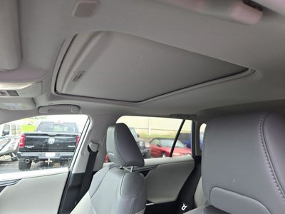 2024 Toyota RAV4 Limited