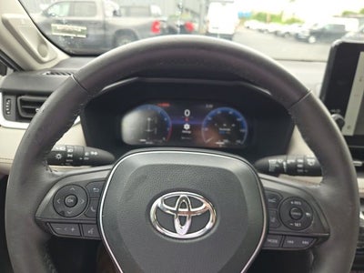 2024 Toyota RAV4 Limited