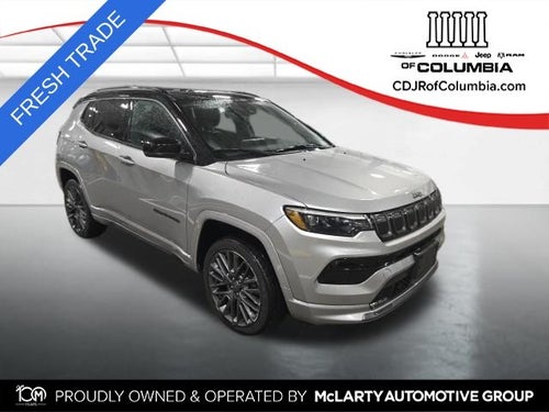 2022 Jeep Compass High Altitude